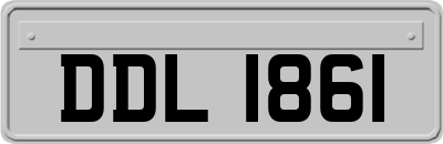 DDL1861