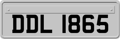 DDL1865