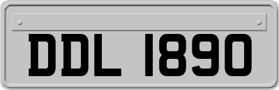 DDL1890