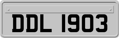 DDL1903