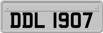 DDL1907