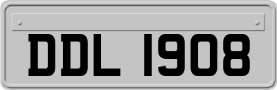 DDL1908