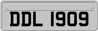 DDL1909
