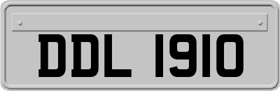 DDL1910