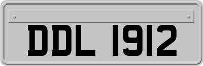 DDL1912