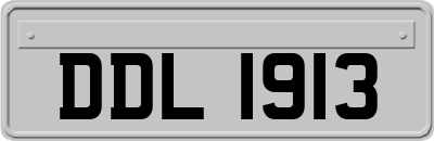 DDL1913