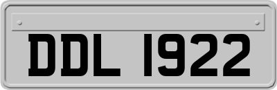 DDL1922