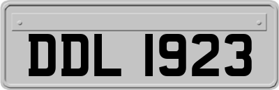 DDL1923