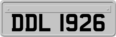 DDL1926