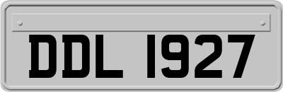 DDL1927