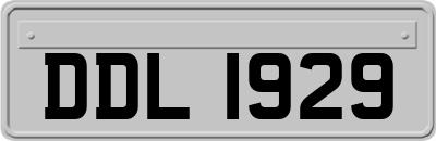 DDL1929