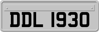 DDL1930