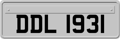 DDL1931