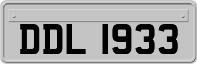 DDL1933