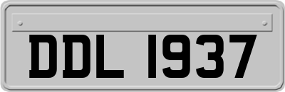 DDL1937