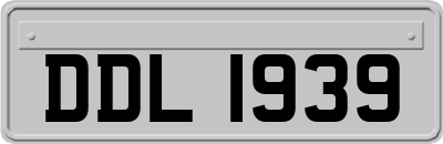 DDL1939