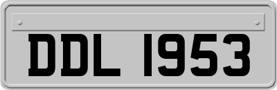 DDL1953