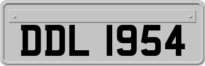 DDL1954