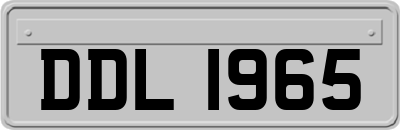 DDL1965