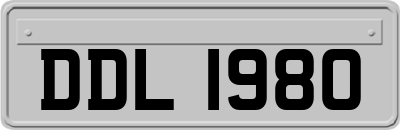DDL1980