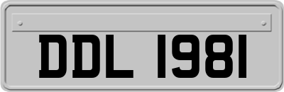 DDL1981