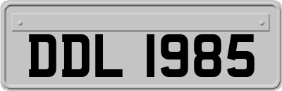 DDL1985