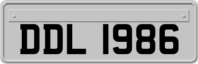 DDL1986