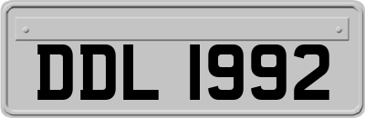 DDL1992