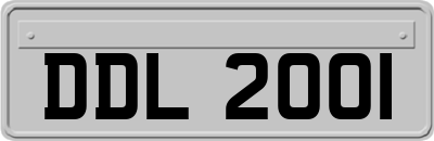 DDL2001