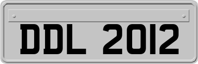 DDL2012