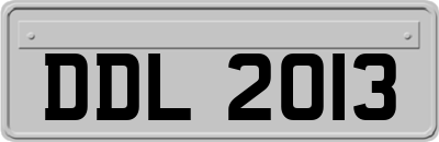 DDL2013