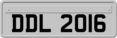 DDL2016
