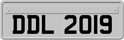 DDL2019