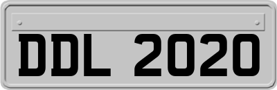 DDL2020