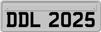 DDL2025