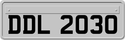 DDL2030