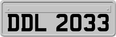 DDL2033