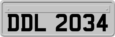 DDL2034