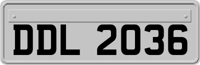 DDL2036