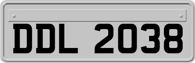 DDL2038