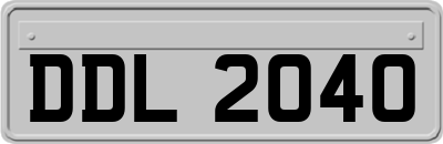 DDL2040