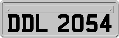 DDL2054