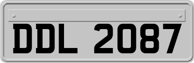 DDL2087