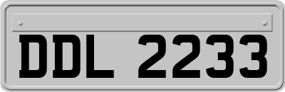 DDL2233