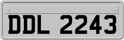 DDL2243