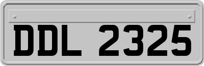 DDL2325