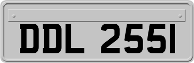 DDL2551