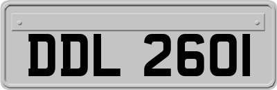 DDL2601