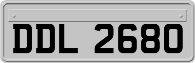 DDL2680