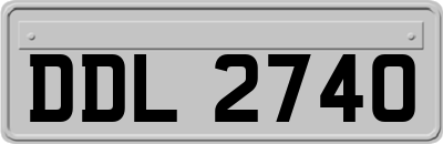 DDL2740